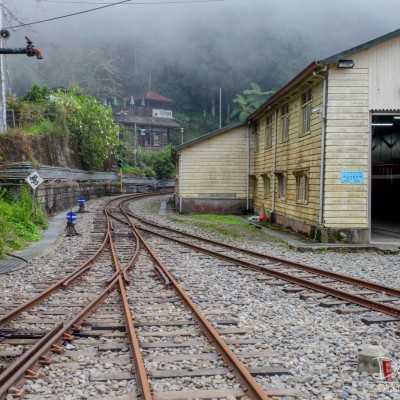 Fengchihu Old Railway