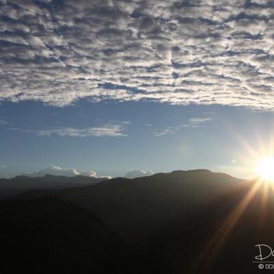 Sunrise at Alishan