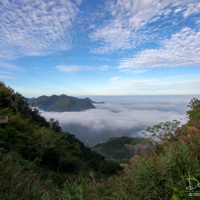 Sea of clouds