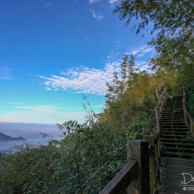 Eryanping Walking trail