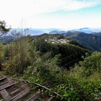 Eryanping Walking trail