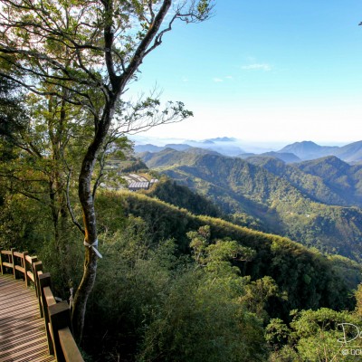 Eryanping Walking trail