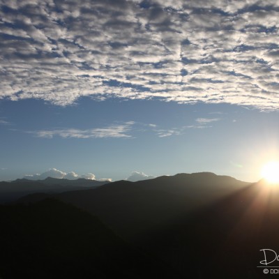 Sunrise at Alishan