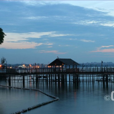 Changi Boardwalk