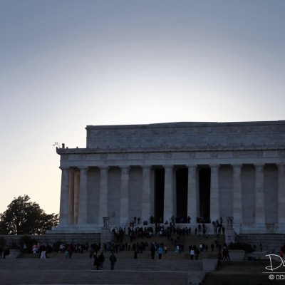 Lincoln Memorial