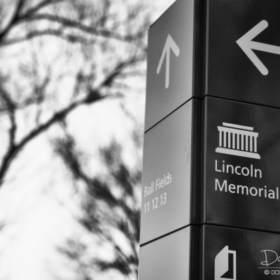 Lincoln Memorial