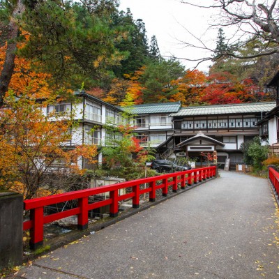 Sekizenkan Ryokan (1691)