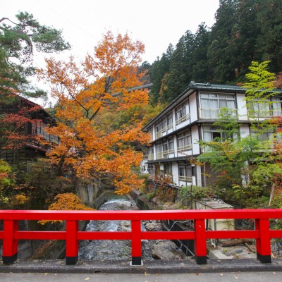 Sekizenkan Ryokan (1691)