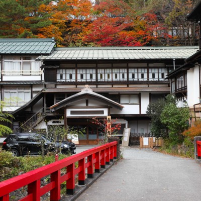 Sekizenkan Ryokan (1691)