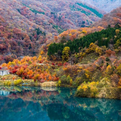 Shima Blue Lake