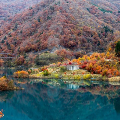 Shima Blue Lake