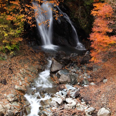 Momotaro Falls