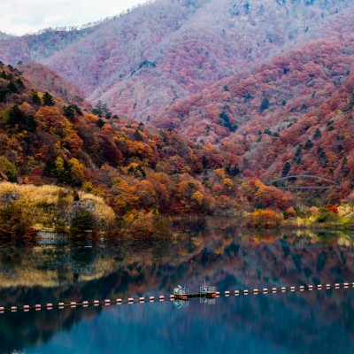 Shima Blue Lake
