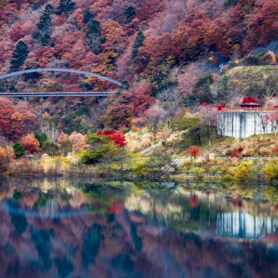 Shima Blue Lake