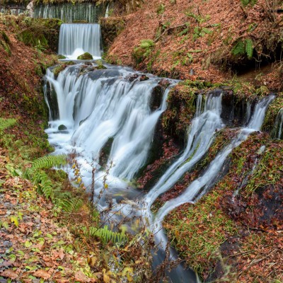 Shiraito Falls