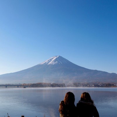 Lake Kawaguchiko