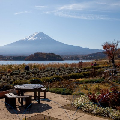 Lake Kawaguchiko
