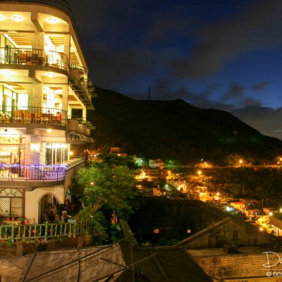 Night Scene