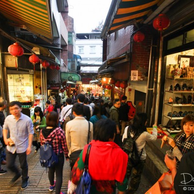 Jiufen Old Street