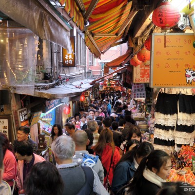 Jiufen Old Street