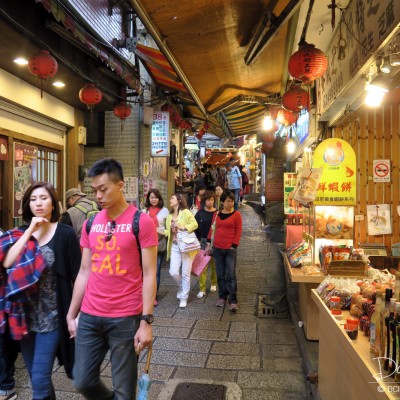 Jiufen Old Street