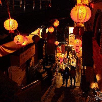 Jiufen Old Street