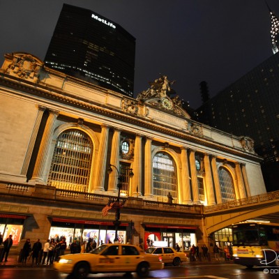 Grand Central Station