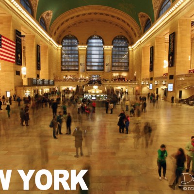Grand Central Station
