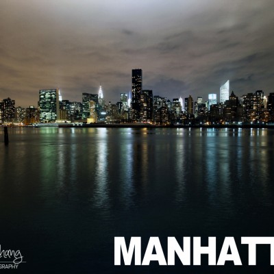 Manhattan Skyline