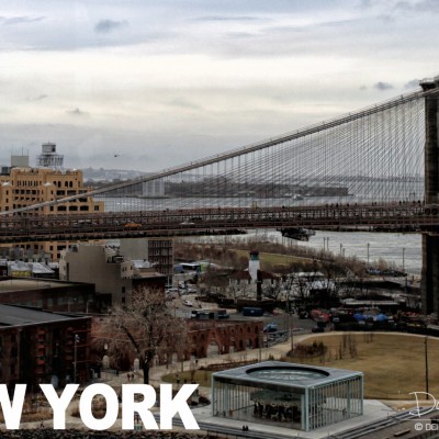 Brooklyn Bridge