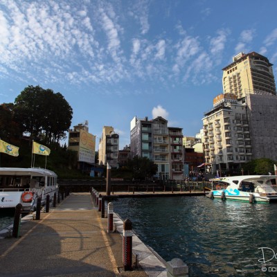 Shuishe Pier