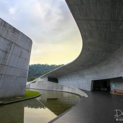 Xiangshan Visitor Centre