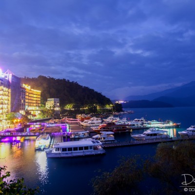 Sun Moon Lake