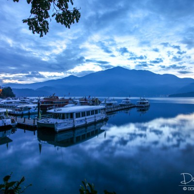 Sun Moon Lake