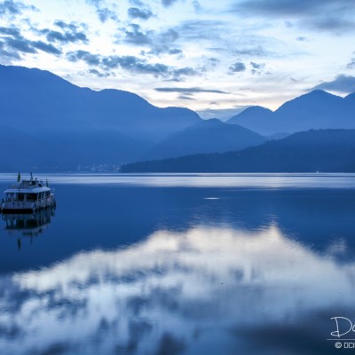 Sun Moon Lake