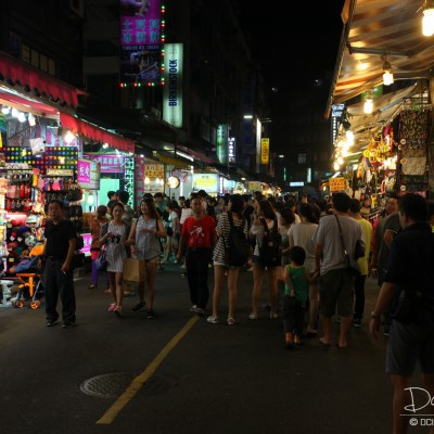 Danshui Old Street