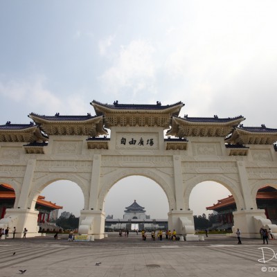 Chiang Kai Shek Memorial