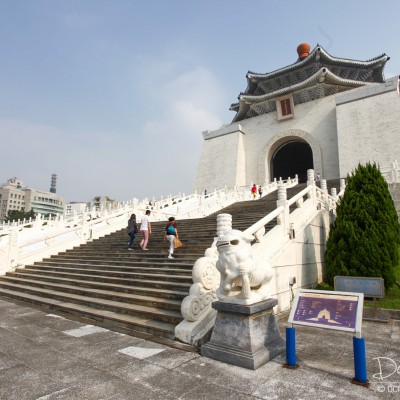 Chiang Kai Shek Memorial
