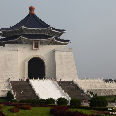Chiang Kai Shek Memorial