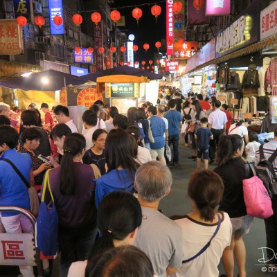 Raohe Night Market