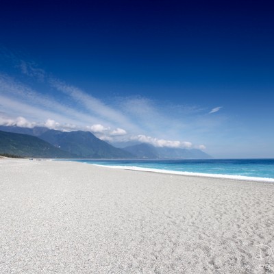 Qixingtan Beach