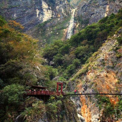 Baiyang Waterfalls