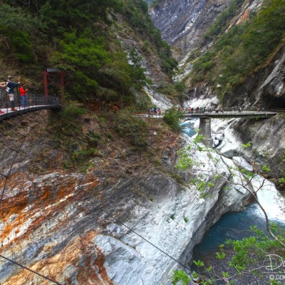 Baiyang Waterfalls